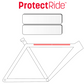2. Bike Frame Protection - Basic
