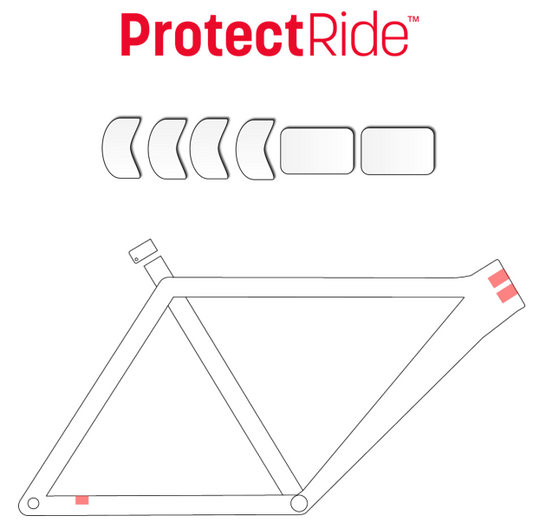 3. Bike Frame Protection - Patch